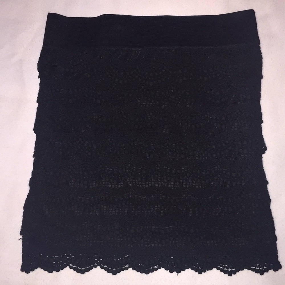 Maurice’s skirt